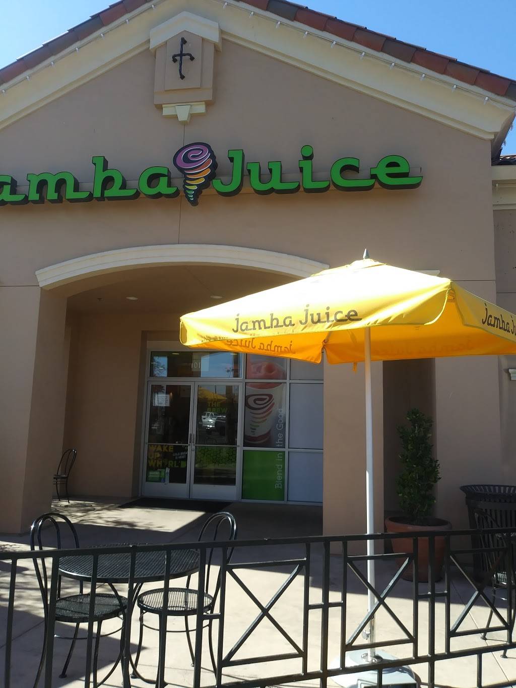 Jamba | 1512 E Champlain Dr Ste. 101, Fresno, CA 93720, USA | Phone: (559) 433-6970