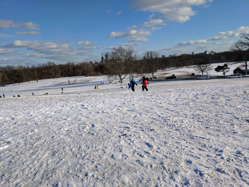 Belmont Plateau Cross Country Course | Army Rd, Philadelphia, PA 19131, USA