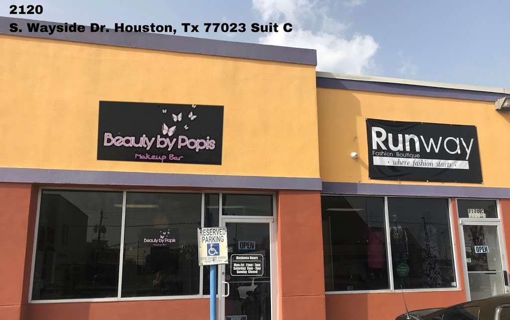 Beauty by Popis | 2120 S Wayside Dr suit C 1/2, Houston, TX 77023, USA | Phone: (832) 434-2600