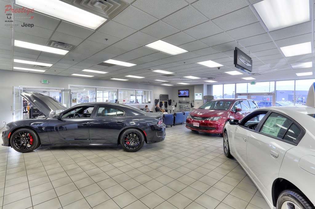 Prestige Chrysler, Dodge, Jeep, Ram | 200 Alpine St, Longmont, CO 80501 | Phone: (303) 219-1142