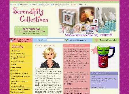 Serendipity Collections | 51 Clover Dr, Littlestown, PA 17340, USA | Phone: (800) 659-2040