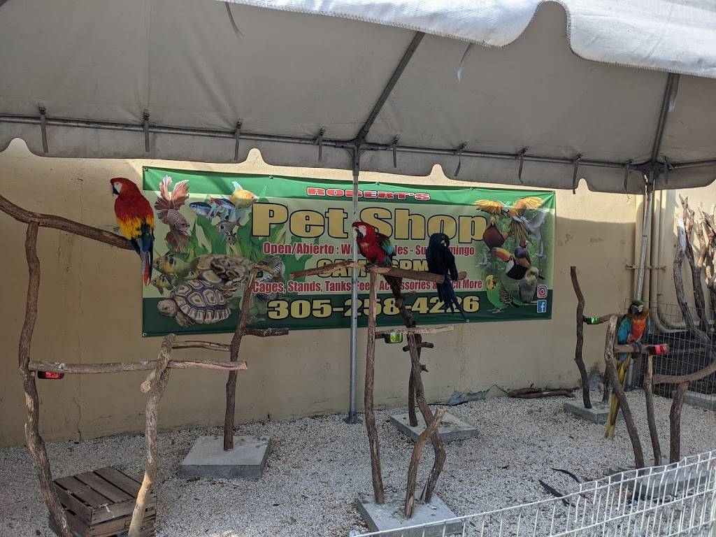 Roberts Pet Shop | 24420 S Dixie Hwy, Homestead, FL 33032 | Phone: (305) 258-4226