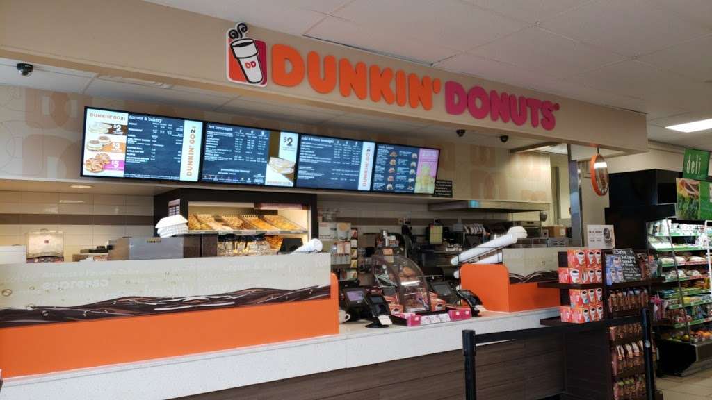 Dunkin | 5 Waltham St, Maynard, MA 01754, USA | Phone: (978) 897-3854