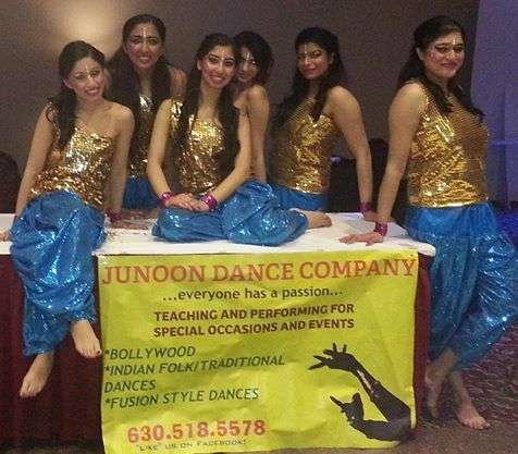 Junoon Dance Company | 804 E Nerge Rd, Roselle, IL 60172, USA | Phone: (630) 518-5578