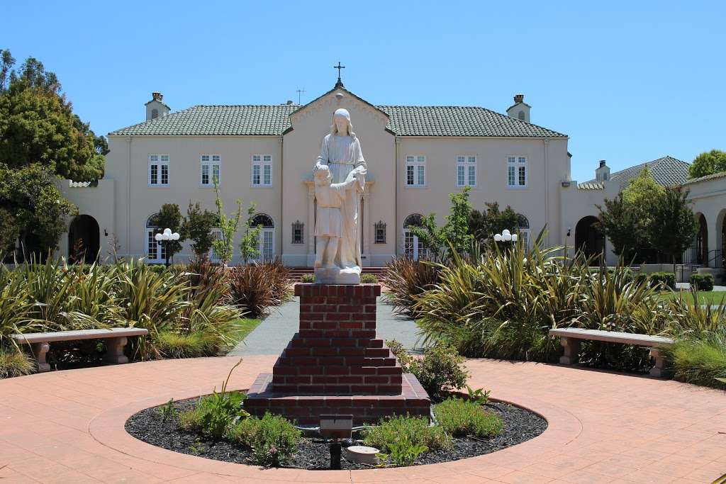 Catholic Charities St Vincents School for Boys | 1 St Vincents Dr, San Rafael, CA 94903, USA | Phone: (415) 507-2000