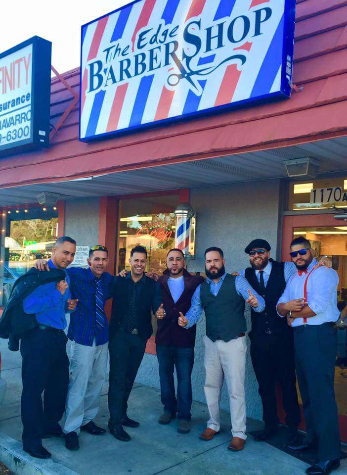 The Edge Barber Shop | 1170 FL-436, Altamonte Springs, FL 32714, USA | Phone: (407) 389-4100