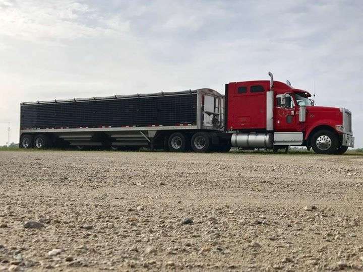 Harvest Grain Trucking & Logistics | 9853 N, IL-1, Grant Park, IL 60940, USA | Phone: (708) 738-3173