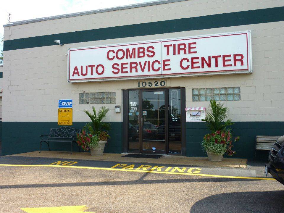 Combs Auto Service & Tire Center | 10520 Big Bend Rd, Kirkwood, MO 63122, USA | Phone: (314) 821-6100