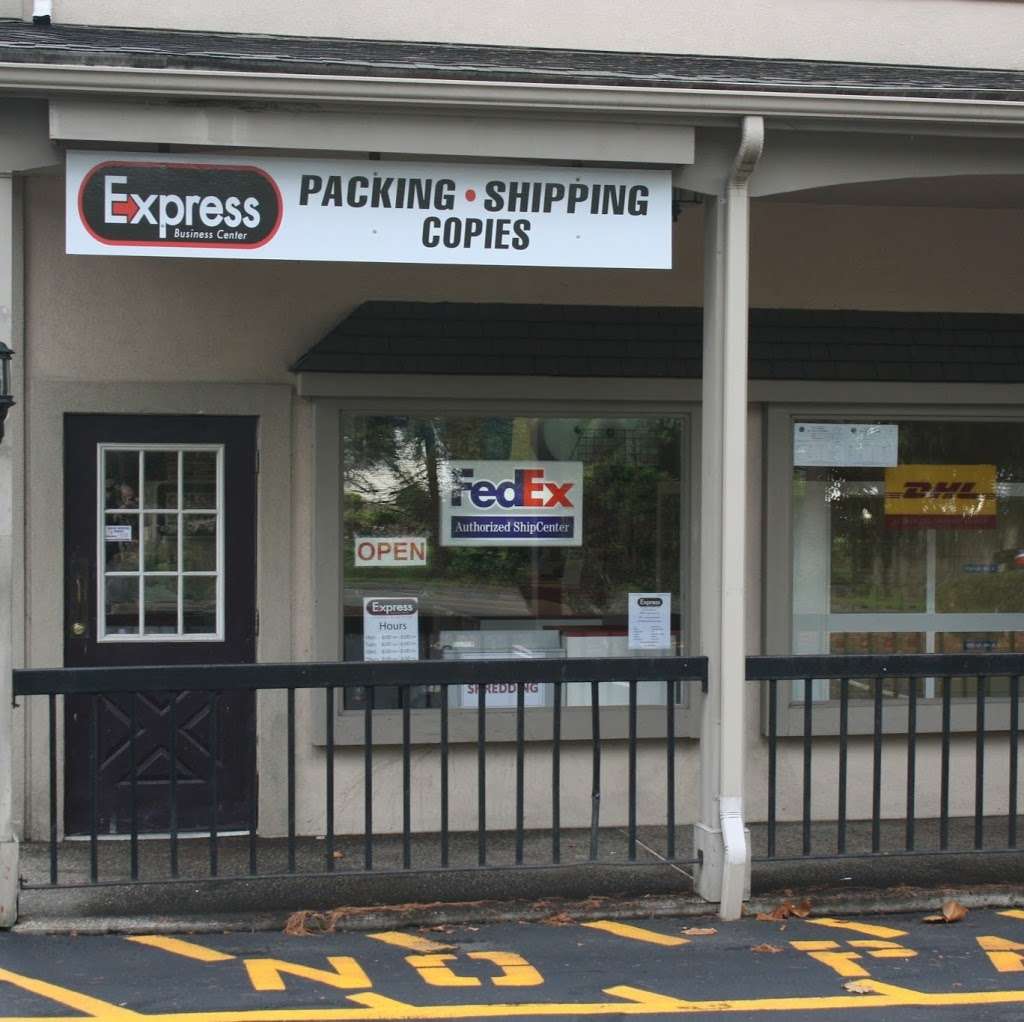 Express Business Center | 258 Main St, Medfield, MA 02052, USA | Phone: (508) 359-7444