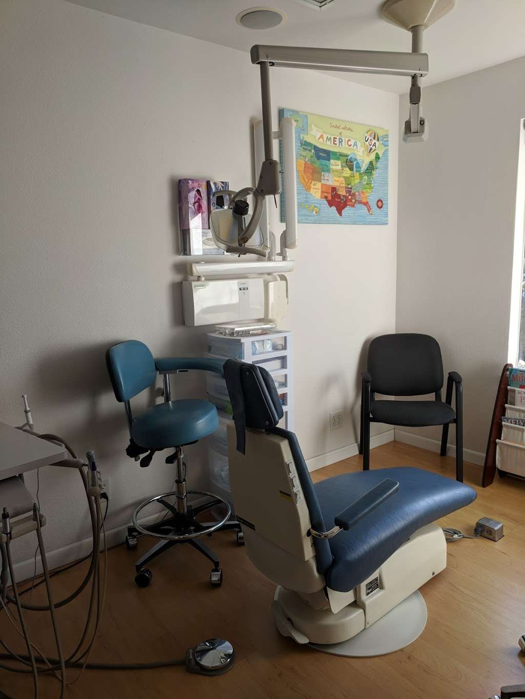 Menlo Pediatric Dental/ Grace Kwon DDS | 1300 University Dr # 8, Menlo Park, CA 94025, USA | Phone: (650) 323-0264