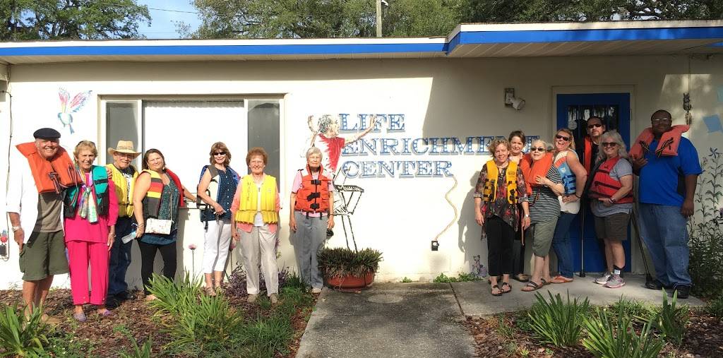 Life Enrichment Center | 9704 N Blvd, Tampa, FL 33612, USA | Phone: (813) 932-0241