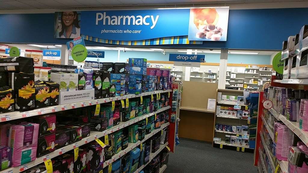 CVS | 402 S Jefferson St, Frederick, MD 21701, USA | Phone: (301) 663-4861