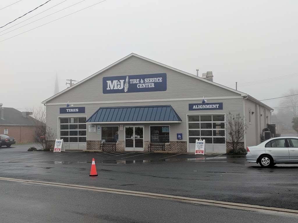 M & J Complete Auto Care Inc | 12 W Ellendale St, Bel Air, MD 21014, USA | Phone: (410) 420-7420