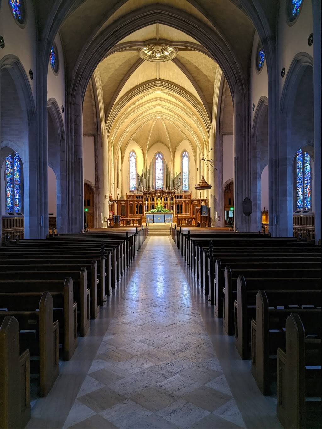 The Cathedral of St. Philip | 2744 Peachtree Rd NW, Atlanta, GA 30305, USA | Phone: (404) 365-1000