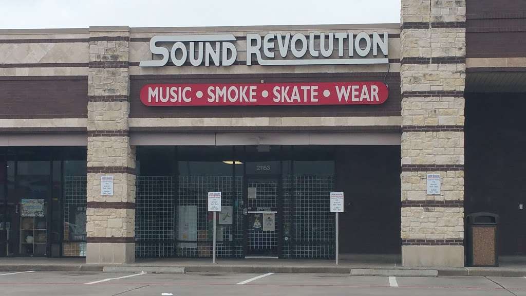 Sound Revolution | 21153 Tomball Pkwy, Houston, TX 77070 | Phone: (832) 534-8066