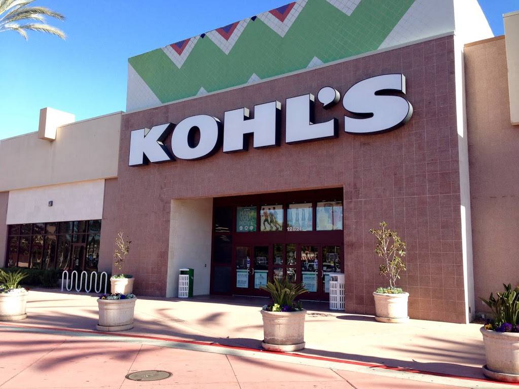 Kohls | 12821 Towne Center Dr, Cerritos, CA 90703, USA | Phone: (562) 403-0210