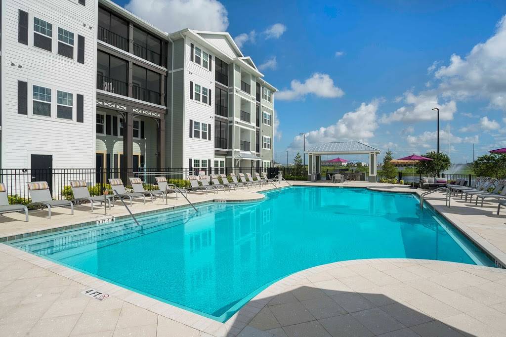 Palms At Magnolia Park Apartments | 9104 Canopy Oak Ln, Riverview, FL 33578 | Phone: (833) 876-4601