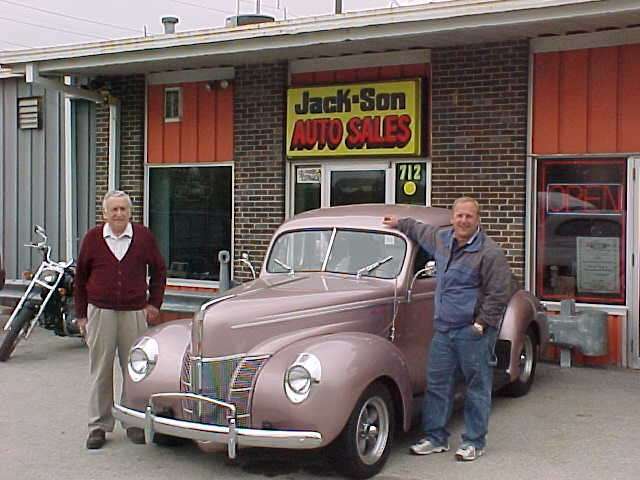 Jack-Son Auto Sales | 712 S Green Bay Rd, Waukegan, IL 60085, USA | Phone: (847) 244-4411