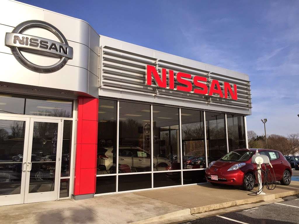 Antwerpen Nissan Owings Mills | 11405 Reisterstown Rd, Owings Mills, MD 21117, USA | Phone: (443) 548-3001