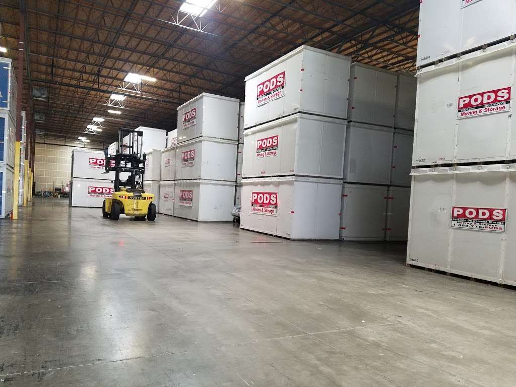 PODS Moving & Storage | 555 E Willis Rd, Chandler, AZ 85286, USA | Phone: (877) 770-7637