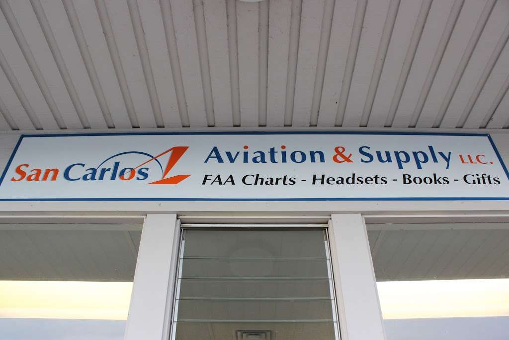 San Carlos Aviation & Supplies llc | 620 Airport Way #9, San Carlos, CA 94070 | Phone: (650) 592-2322