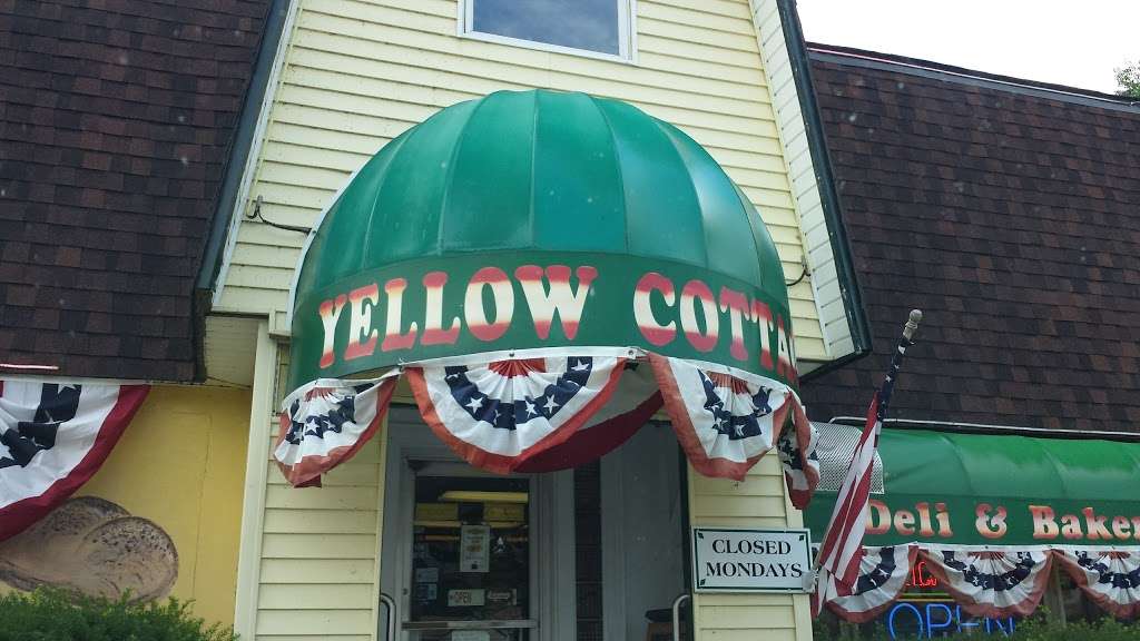 Yellow Cottage Deli & Bakery | 345 US-206, Branchville, NJ 07826, USA | Phone: (973) 948-5149