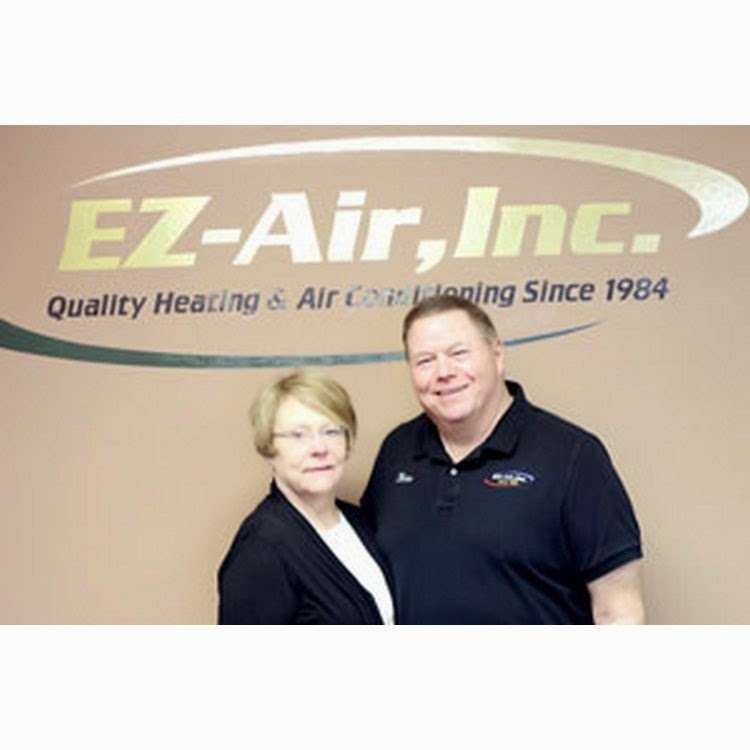 EZ-Air, Inc. | 1302 Spruce St a, Morris, IL 60450, USA | Phone: (815) 941-2665