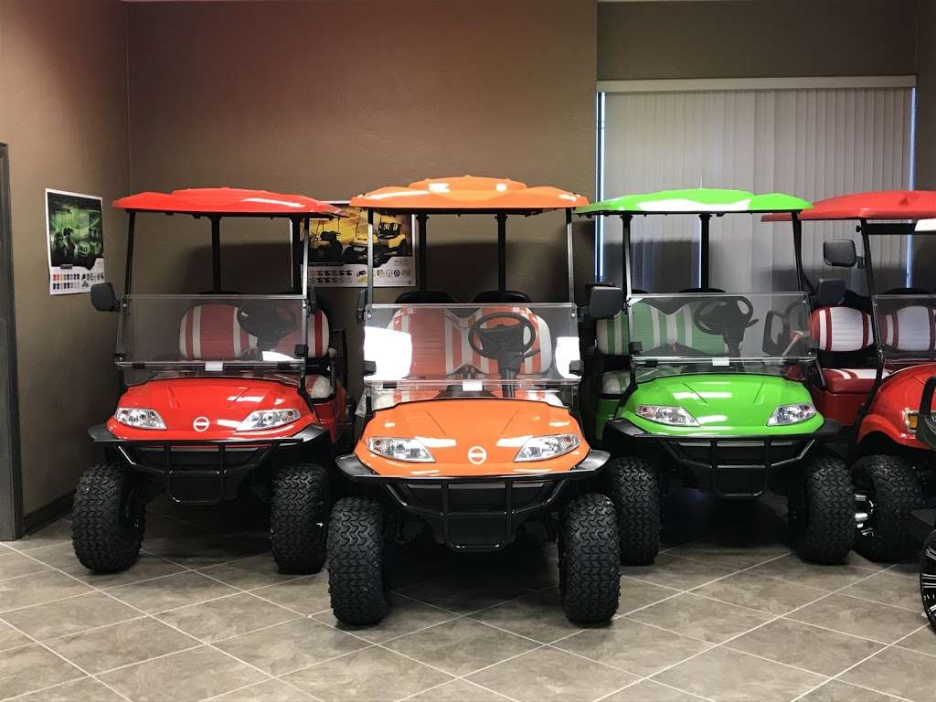 Kustom Kart Pros | 28030 FM2978 #101, Magnolia, TX 77354, USA | Phone: (936) 236-7188