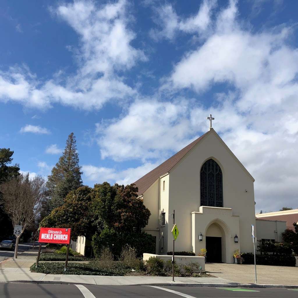 Menlo Church | 950 Santa Cruz Ave, Menlo Park, CA 94025, USA | Phone: (650) 323-8653