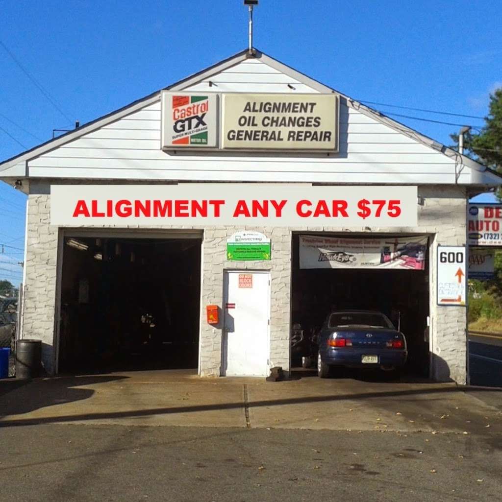 Deepa Auto Repair | 600 NJ-27, Iselin, NJ 08830 | Phone: (732) 283-2469