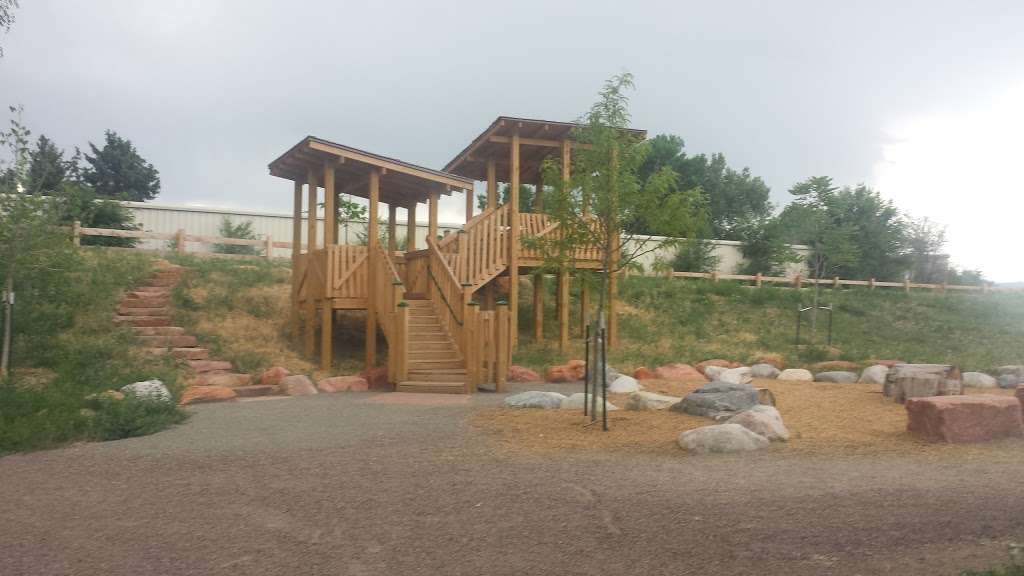 Creekside Experience Park | 4829 S Santa Fe Dr, Littleton, CO 80120