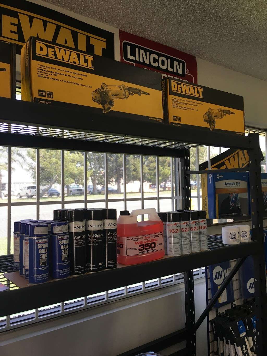 California Tool & Welding Supply | 290 N Smith Ave, Corona, CA 92880, USA | Phone: (951) 256-8177