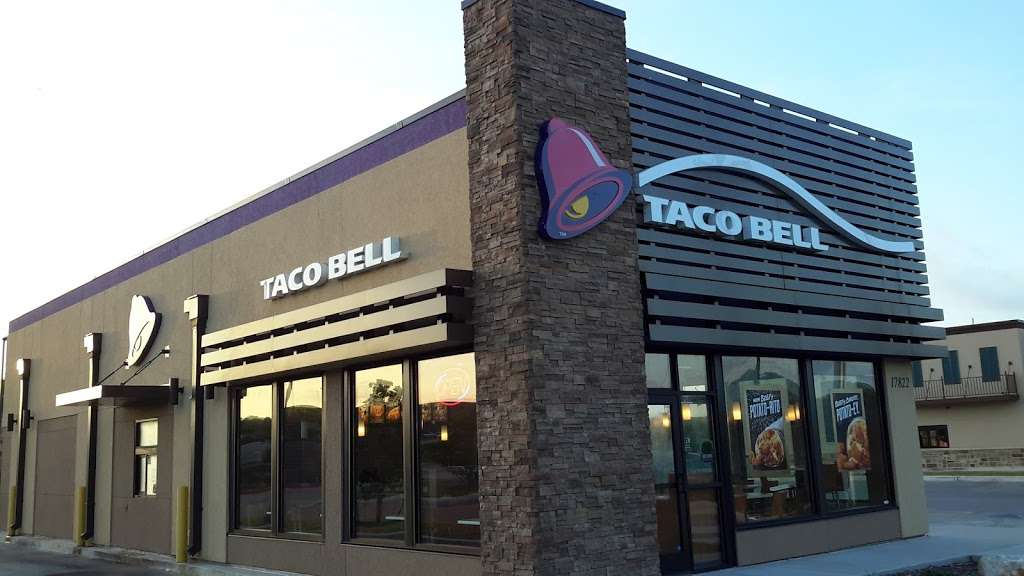 Taco Bell | 17822 Bulverde Rd, San Antonio, TX 78259, USA | Phone: (210) 404-1111