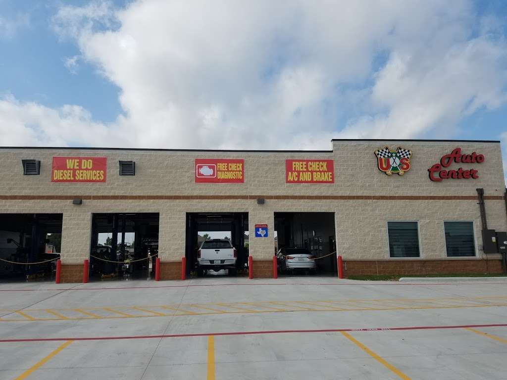 US auto Center | 20203 Farm to Market Rd 529, Cypress, TX 77433, USA | Phone: (281) 815-3738