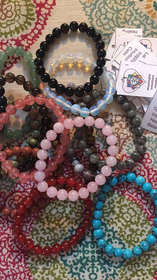 Meaningful Intentions Jewelry | 56 Dallas Shopping Center; in Ye Olde, Clock & Gift Shoppe, Dallas, PA 18612, USA