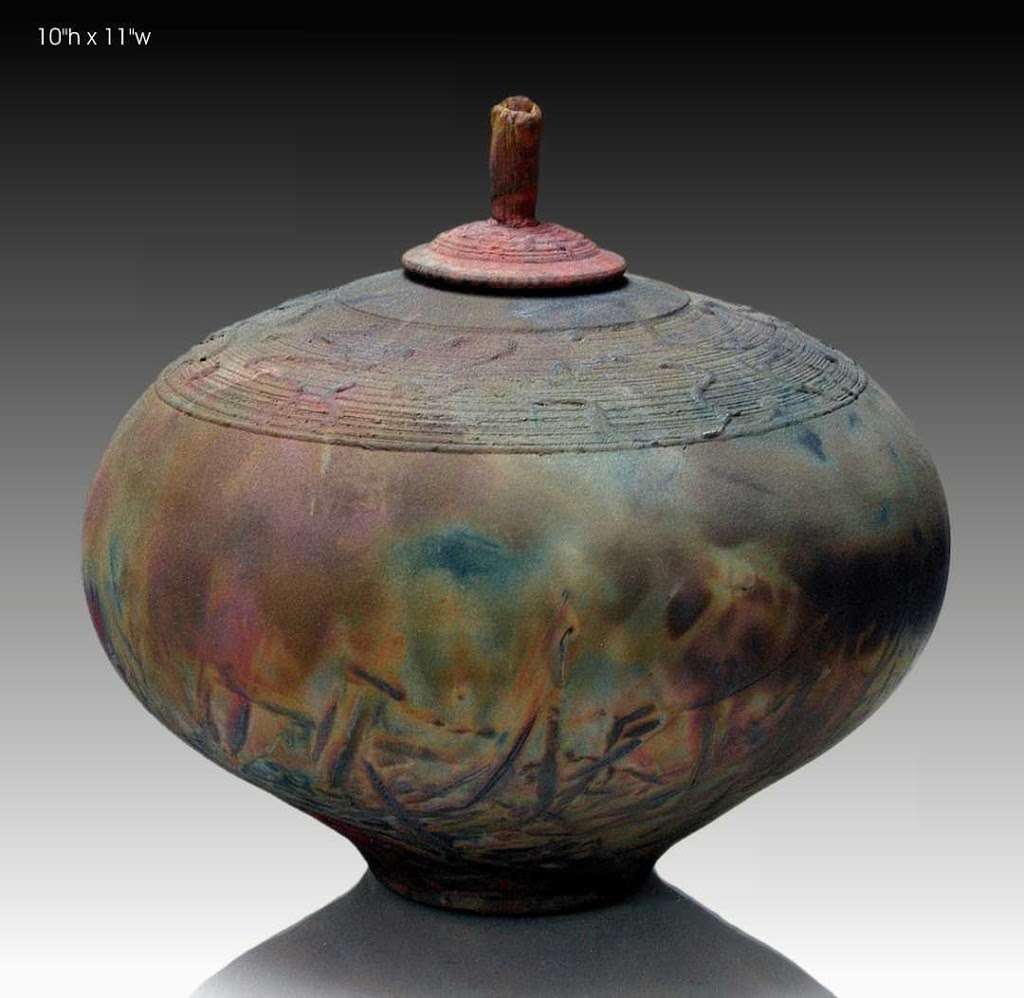 Ron Mello Studio Pottery | 8 Joseph Robert Ln, Middleborough, MA 02346, USA | Phone: (508) 923-1070