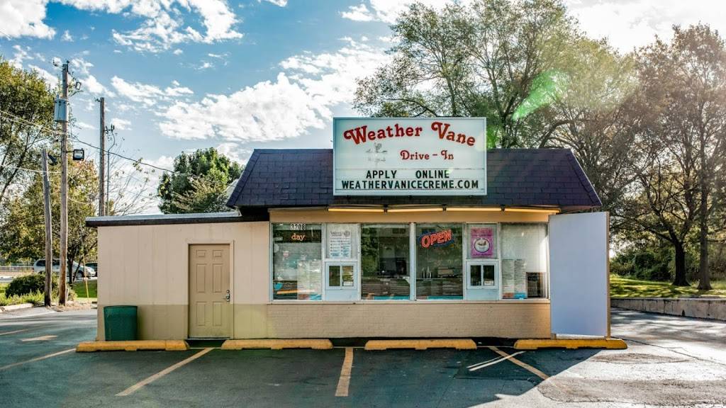 Weathervane Ice Creme | 3208 Maryville Rd, Granite City, IL 62040 | Phone: (618) 931-6528