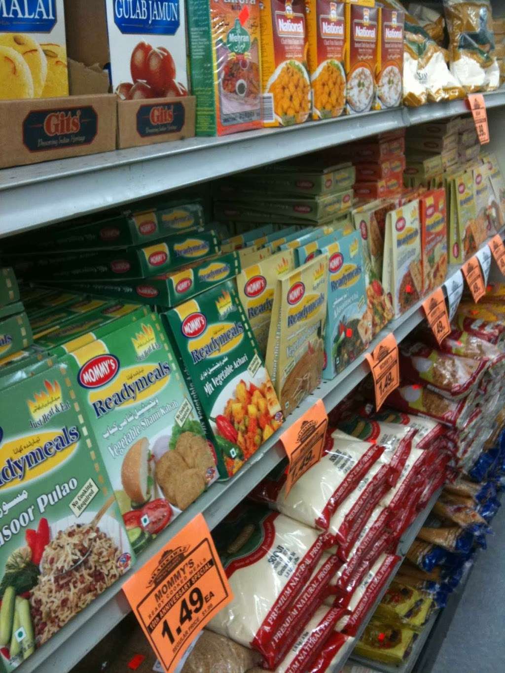 Shahnawaz Grocery | 12211 E Centralia St, Lakewood, CA 90715, USA | Phone: (562) 860-3031