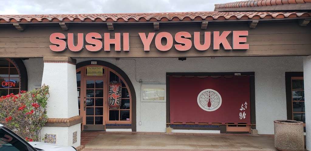 Yosuke Sushi | 136 S Fairmont Blvd, Anaheim, CA 92808, USA | Phone: (714) 921-4002