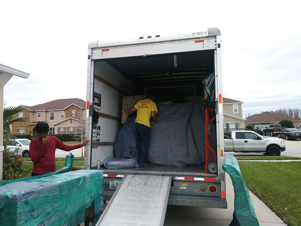 Reliable & Affordable Moving | 2937 7 Iron Dr, Lakeland, FL 33801, USA | Phone: (863) 660-0748