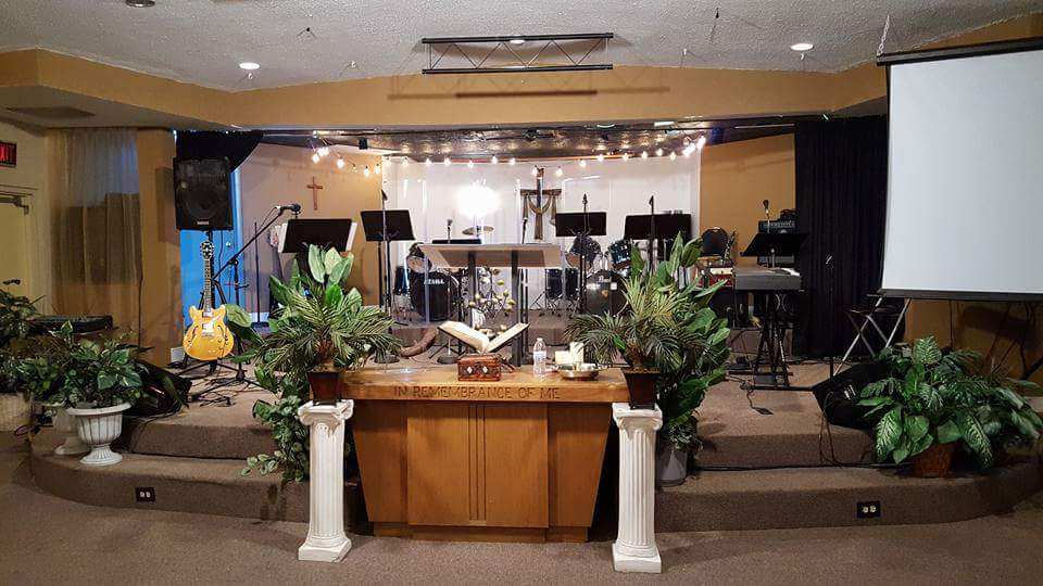 Church of God | 4682 40th Ave N, St. Petersburg, FL 33714, USA | Phone: (727) 490-8926