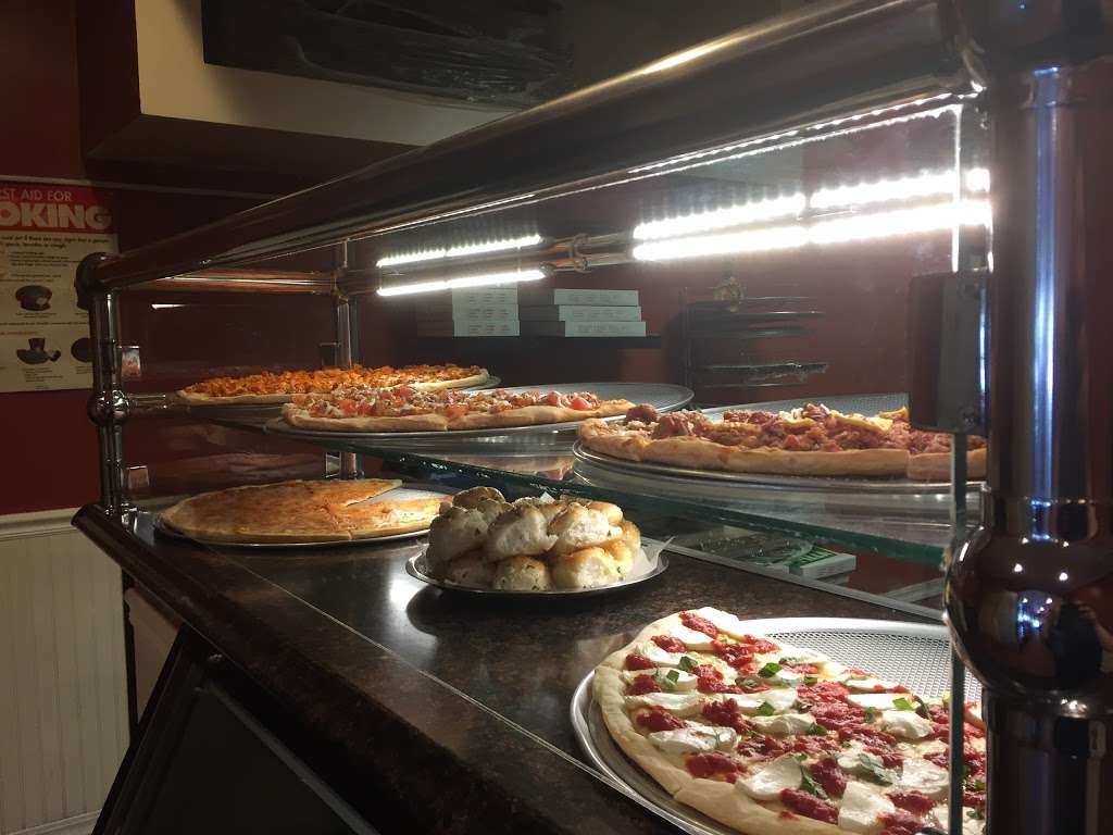 Arancines Pizza | 336 Depot Rd, Huntington Station, NY 11746 | Phone: (631) 673-5555