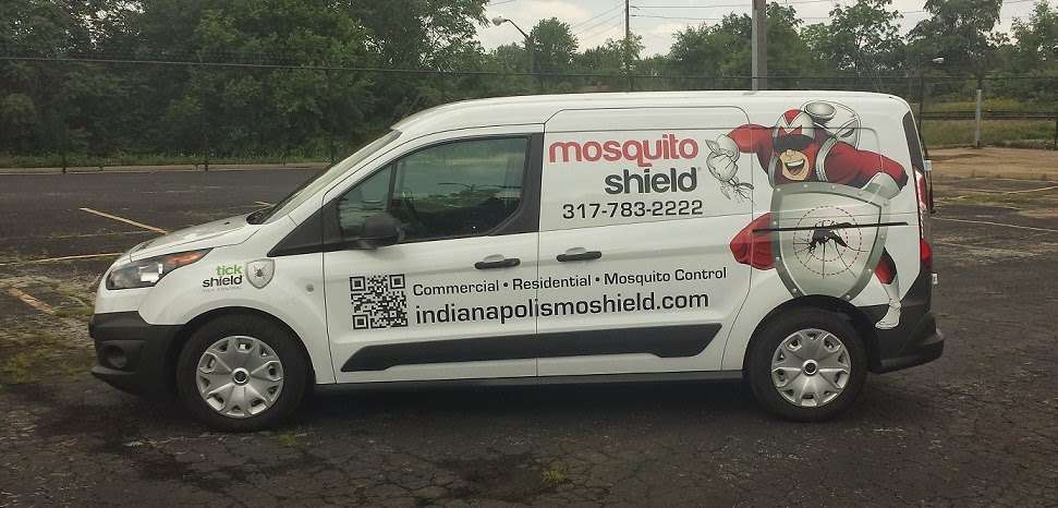 Mosquito Shield of Central Indiana | 3313 S Arlington Ave Building 1, Indianapolis, IN 46203, USA | Phone: (317) 783-2222