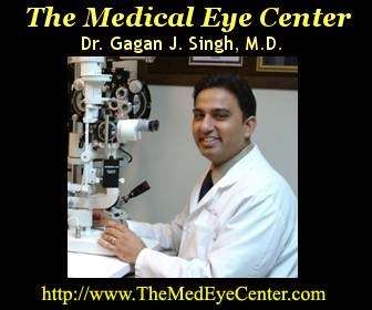 The Medical Eye Center, Dr. Gagan J. Singh, M.D., OPHTHALMOLOGIS | 710 Somerset Blvd, Charles Town, WV 25414, USA | Phone: (304) 725-2121