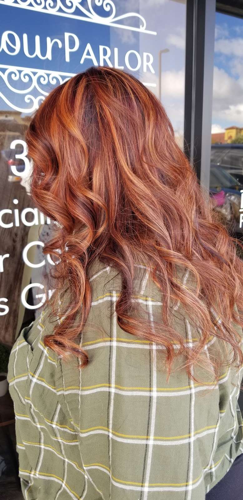 The Colour Parlor/Christine Withers | 32395 Clinton Keith Rd #A103, Wildomar, CA 92595, USA | Phone: (714) 497-9343