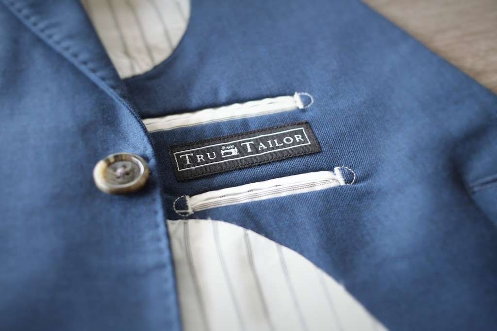 TruTailor Co Custom Suits | 1 Park Plaza #600, Irvine, CA 92614 | Phone: (562) 846-6649