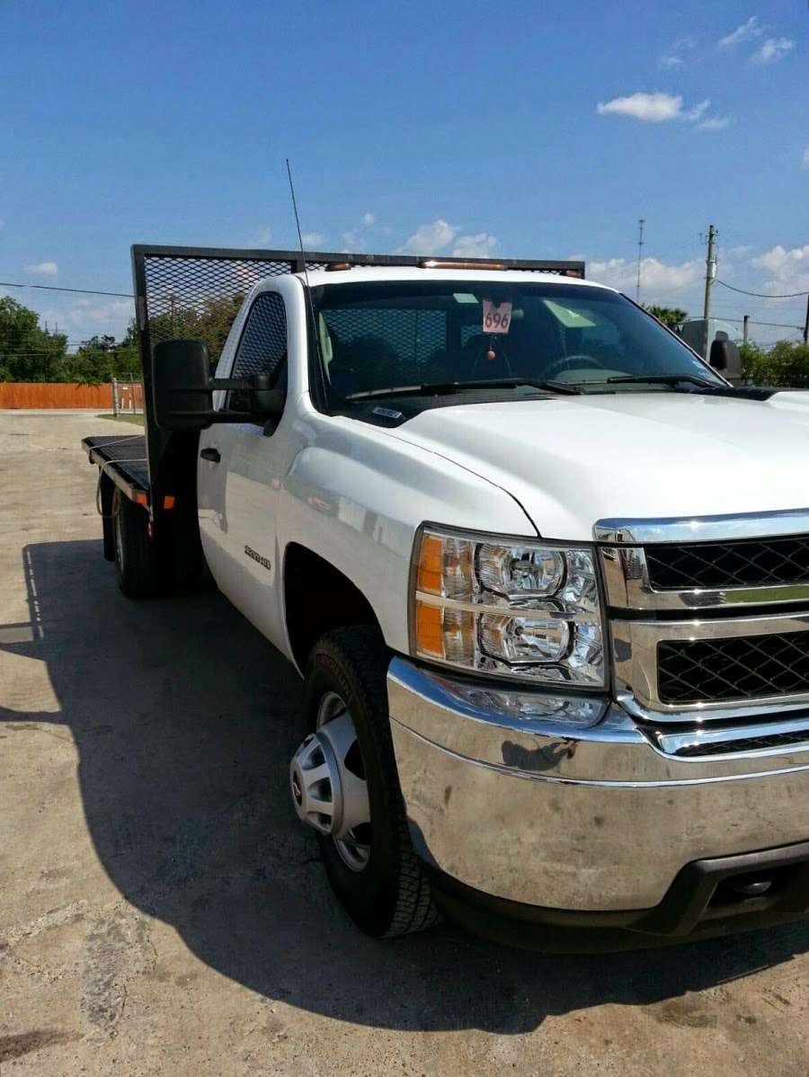 Antoine Tire Shop | 5006 Antoine Dr, Houston, TX 77092, USA | Phone: (713) 680-8433