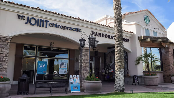 The Joint Chiropractic | 7131 W Ray Rd Suite 39, Chandler, AZ 85226, USA | Phone: (480) 681-6936