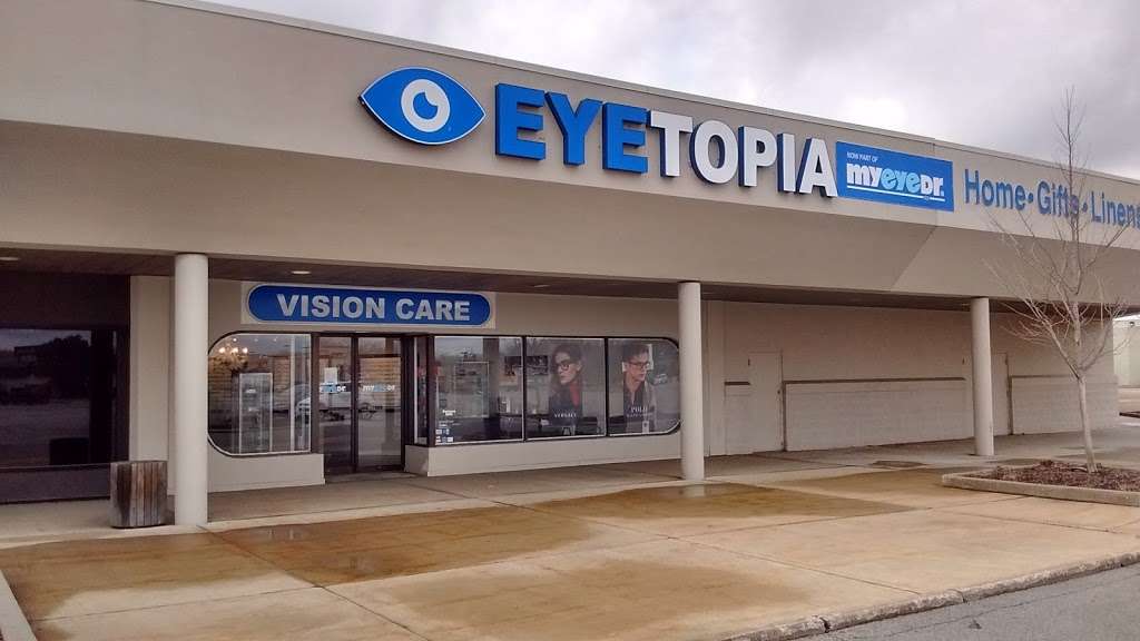 Whittam Vision Center/EYETOPIA | 585 River Oaks W , Calumet City, IL 60409, Calumet City, IL 60409, USA | Phone: (708) 891-8600