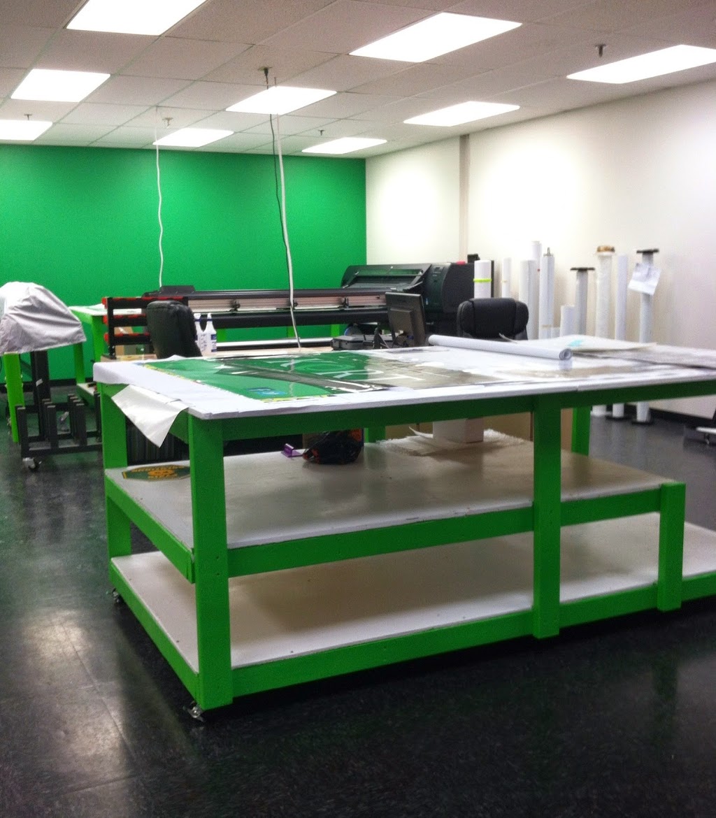 KORT Sign Design | 1301 N Washington Ave, Minneapolis, MN 55411, USA | Phone: (763) 432-7630